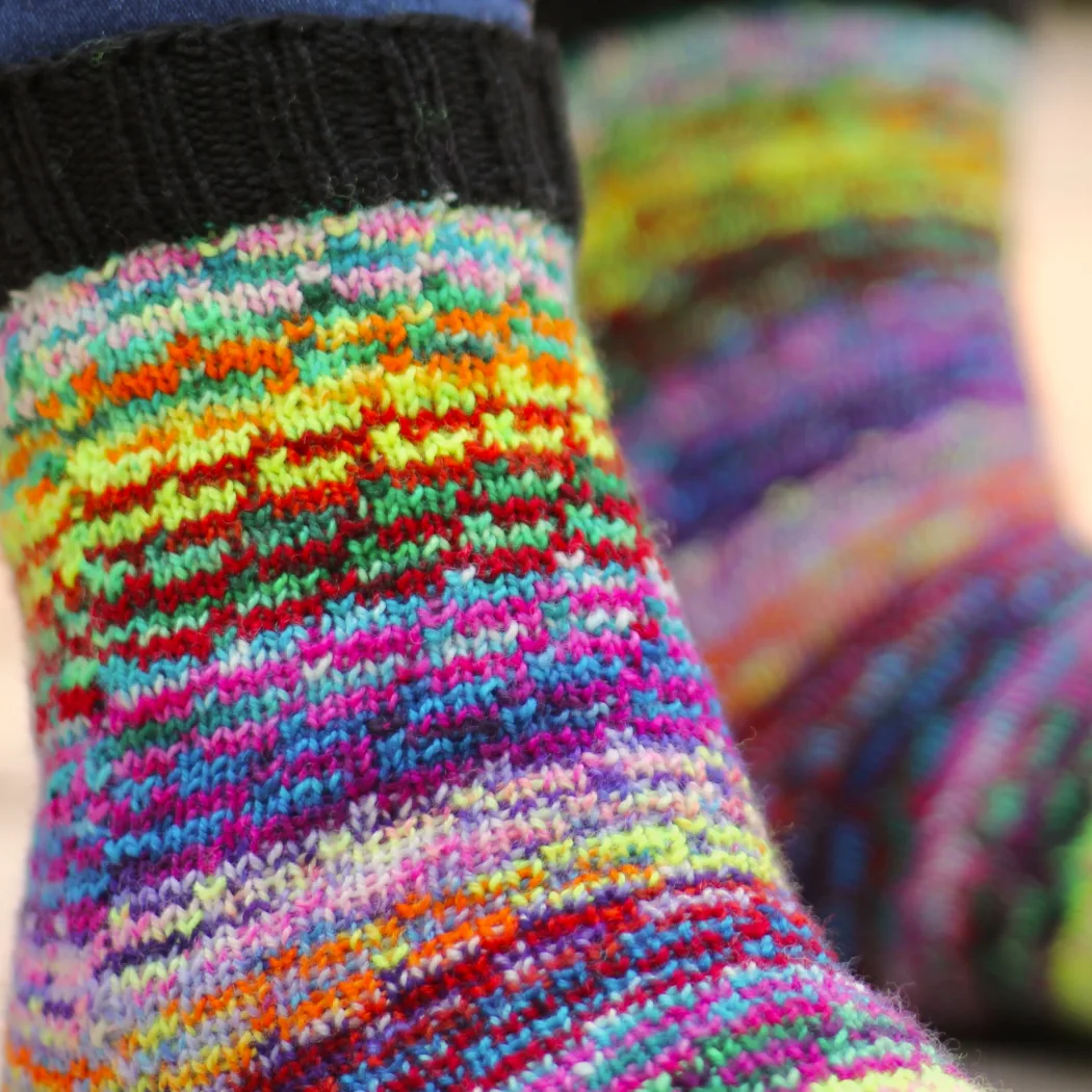 Wempy Dyocta Koto Signature Casual - Sustainably Made Socks main image 0